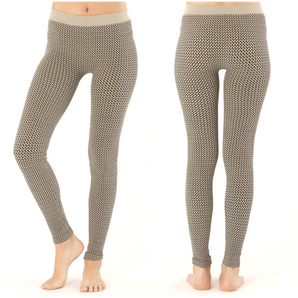 Electric Yoga Textured Leggings